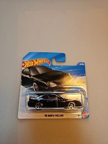 Hot Wheels 98 Honda Prelude