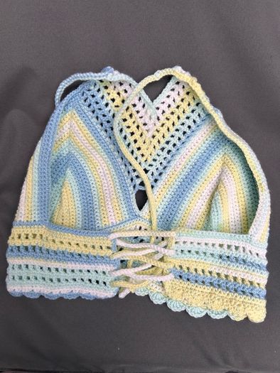 Handmade brallette