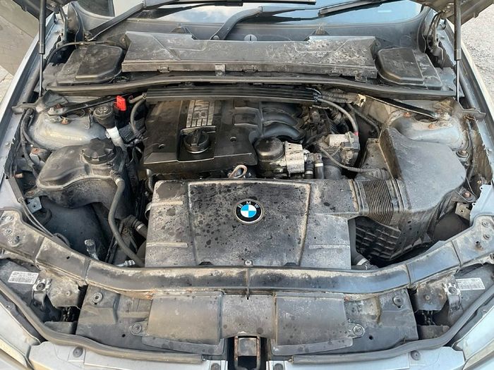 2011 BMW 3 Series