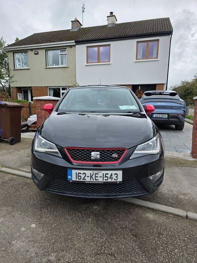 Seat Ibiza 2016 Fr 1.2 Petrol Dublin