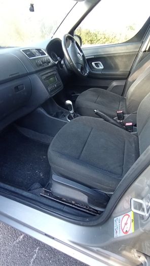 Skoda Roomster 1,4 petrol 2007