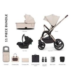 Venicci tinum upline (brand new car seat)