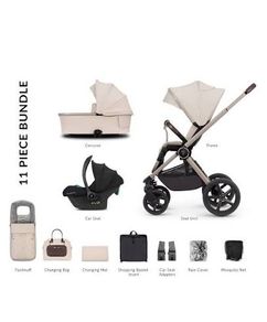 Venicci tinum upline (brand new car seat)