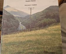 Wicklow In The Ice Age. An Introduction And Guide To The Glacial Geology Of The Wicklow District.  By William P. Warren. First Edition Large Volume Paperback In Good Condition.  See Photos For Same.