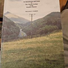 Wicklow In The Ice Age. An Introduction And Guide To The Glacial Geology Of The Wicklow District.  By William P. Warren. First Edition Large Volume Paperback In Good Condition.  See Photos For Same.