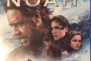 Noah [2014] Russell Crowe, Jennifer Connelly, Ray Winstone, Emma Watson, Logan Lerman &amp; Anthony Hopkins [Blu-ray Movie]