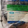 Honda MBX50 MBX80 Throttle cable Image 2