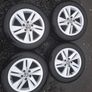 16" Genuine Vw Alloys with tyres Image 5