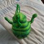PLUSH - Ghostbusters - Slimer with Keyclip Image 4