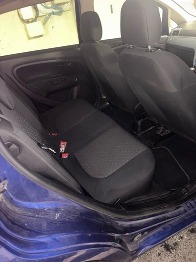 2009 Fiat Grande Punto