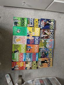 Ross O'Carroll-Kelly Book Bundle
