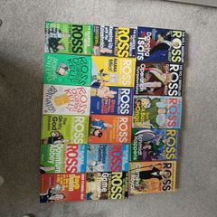 Ross O'Carroll-Kelly Book Bundle