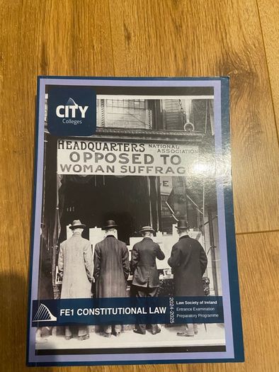 FE1 Manuals City Colleges