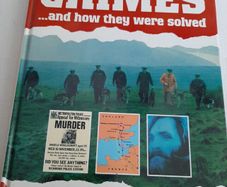 Crimes real life new vintage annual