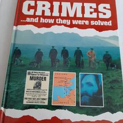 Crimes real life new vintage annual