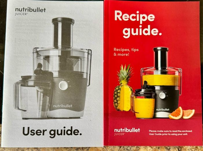 nutribullet juicer