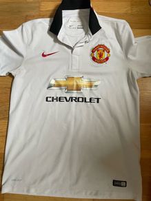 Man United Soccer Jersey