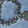 Sterling silver bracelet Image 2