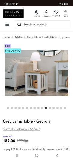 side table
