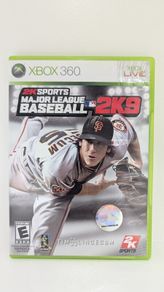 Major League Baseball 2K9