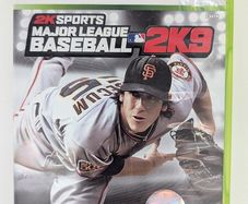 Major League Baseball 2K9