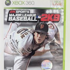 Major League Baseball 2K9