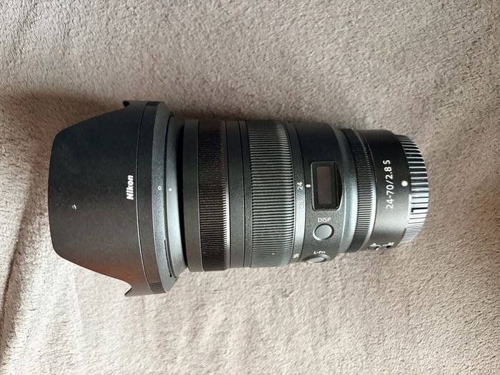 Nikon Z 24-70 f2.8 S