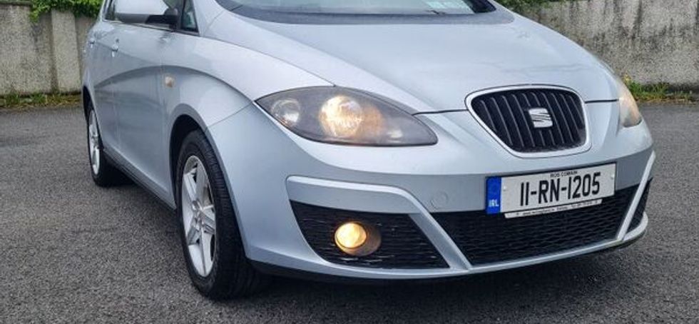 2011 Seat Altea