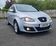2011 Seat Altea