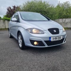 2011 Seat Altea