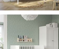 Cot ikea reduced to sell