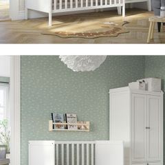 Cot ikea reduced to sell