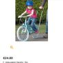 balance buddy bike handle Image 2
