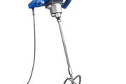 Hyundai 1600W Electric Paddle Mixer W/ 5pc Trowel