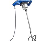 main image for ad Hyundai 1600W Electric Paddle Mixer W/ 5pc Trowel