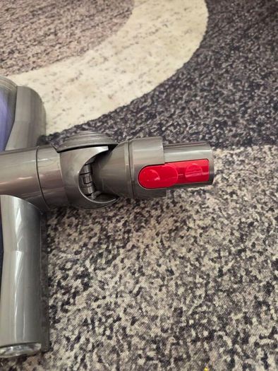 Dyson Motor Head