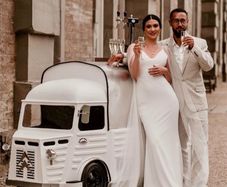 Custom Built Mini H Van Trolley