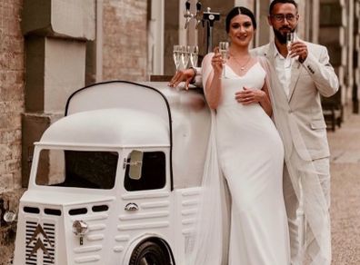 Custom Built Mini H Van Trolley