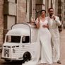 Custom Built Mini H Van Trolley Image 4