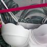 Bikini top + beach cover up Image 3