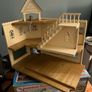 Vintage Sylvanian Families Berry Grove School (Boxed) Image 3