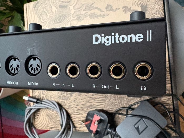 Elektron Digitone 2