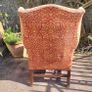 George 111 Style Wingback Image 4