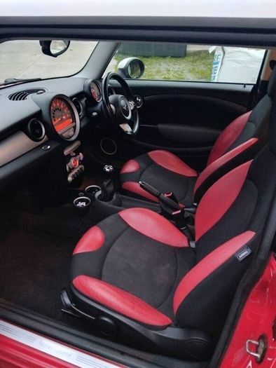 2010 Mini Cooper 1.6 Petrol Full New Clutch Fitted