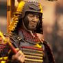 New Poptoys EX044 1/6 The Last Samurai  Ashigaru Trio First Bomb Li Ashigaru Saiga Action Figure Image 6