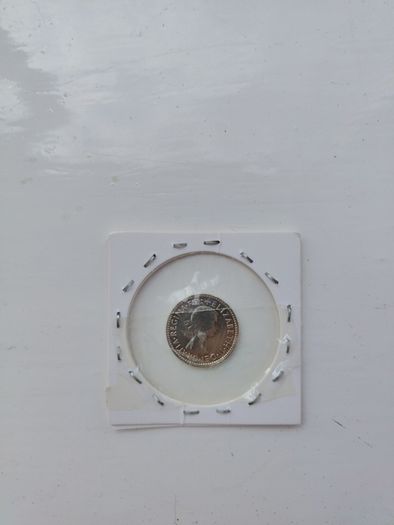 Australian 6 pence 1959