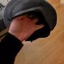 beautiful new  Irish designer  beret cap Image 3