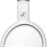 Sennheiser Hd 450bt Wireless Headphones, Active Noise Cancellation - White (used) Image 2