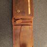 Vera Pelle 100% Italian Leather - Hand Made Wallet Image 3