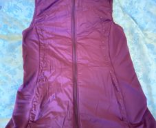 Lululemon running vest medium
